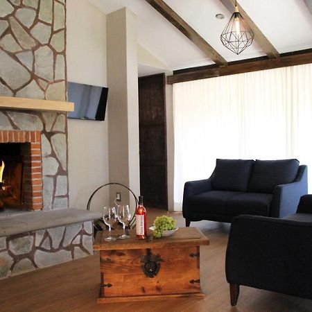 Hotel Cabanas La Vid Del Bosque Tapalpa Zewnętrze zdjęcie